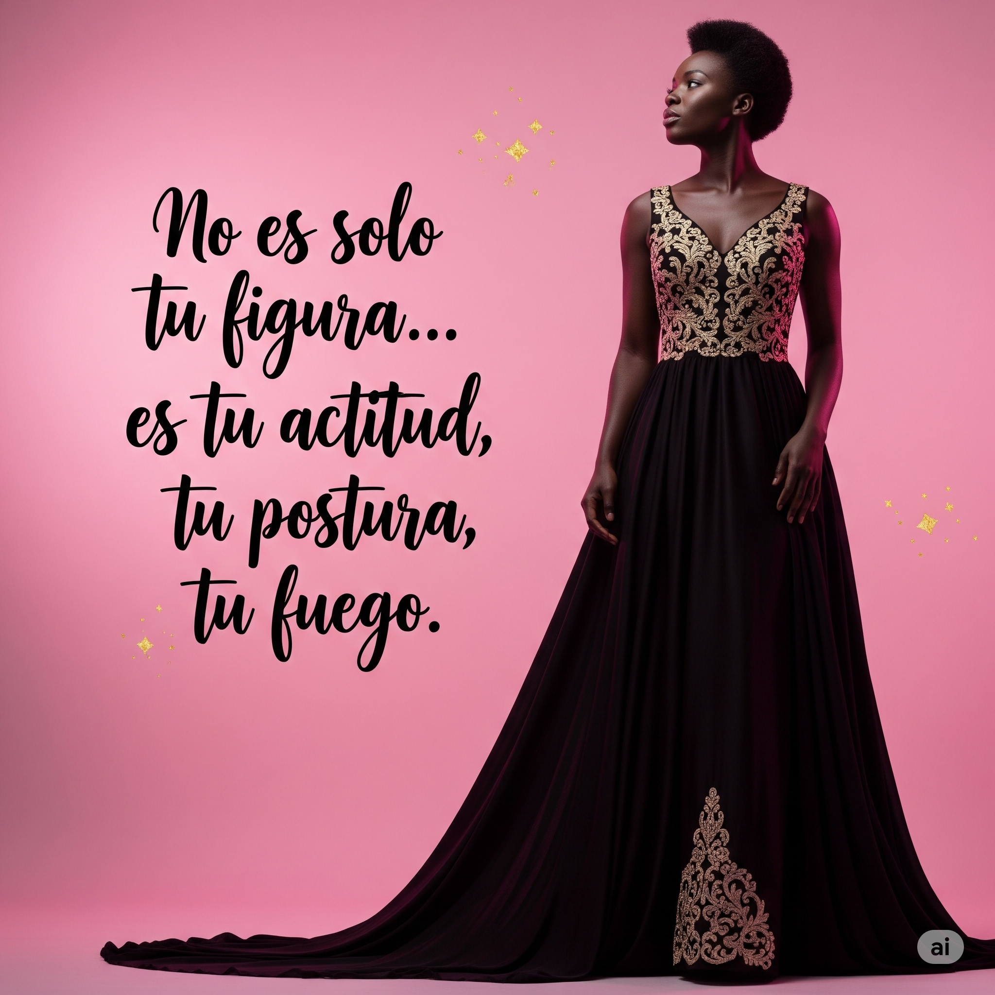 Moldea, Brilla y Conquista