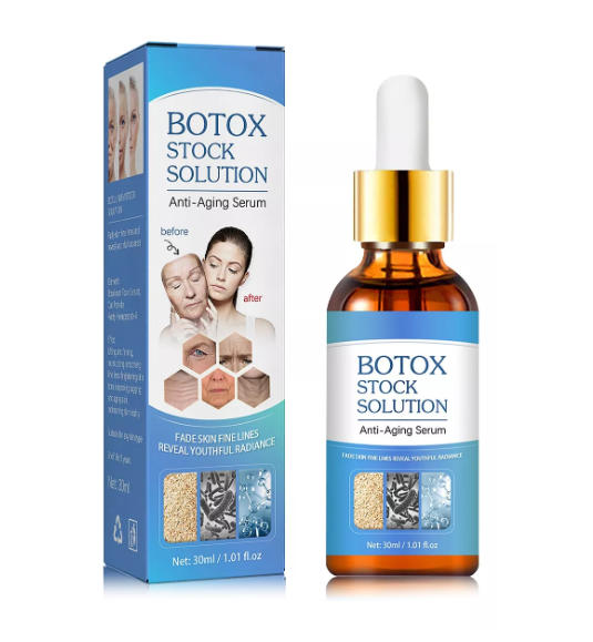 Botox Stock Solution – Suero Antiarrugas Intensivo