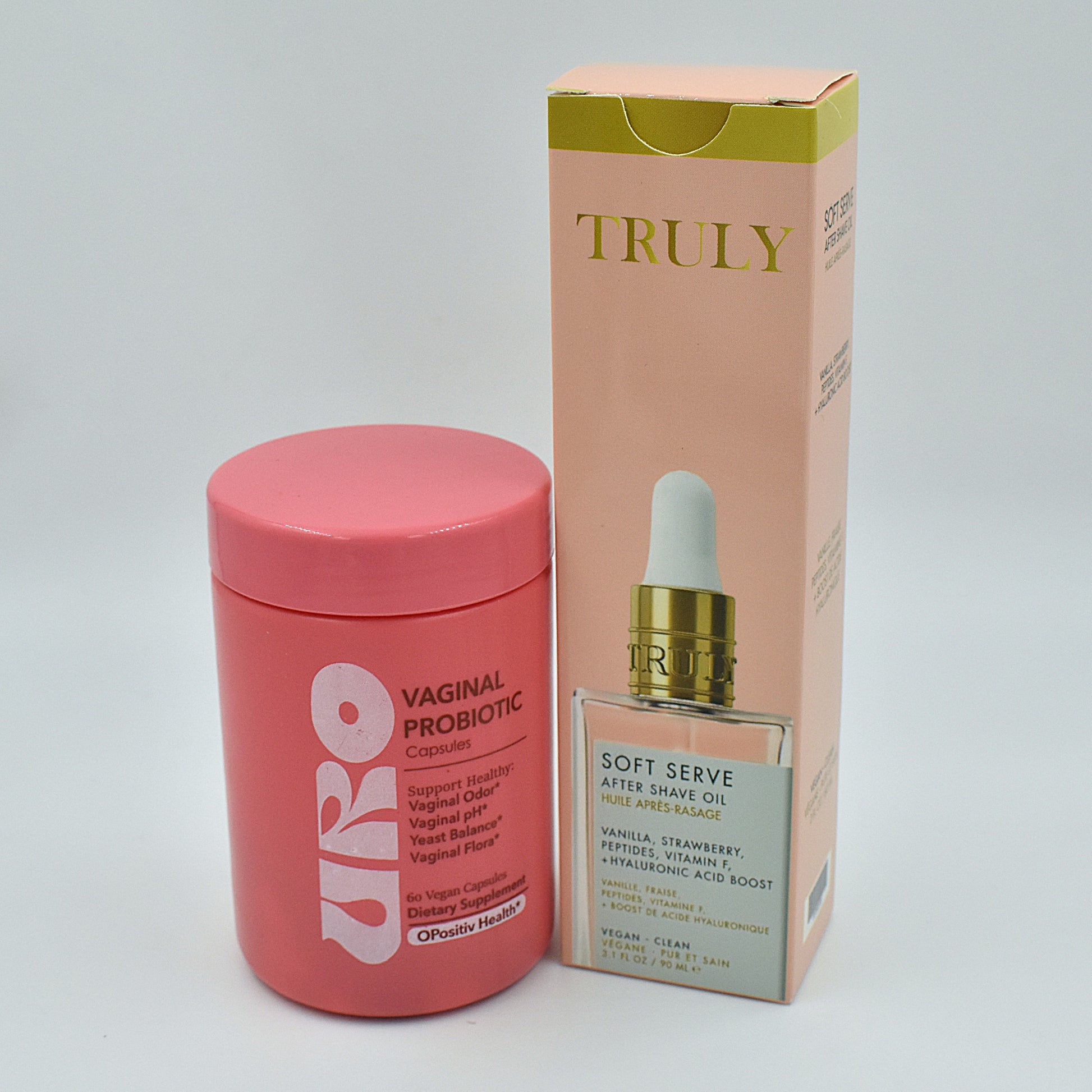 Aceite Truly Probioticos Uro