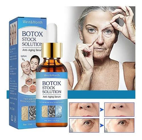 Botox Stock Solution – Suero Antiarrugas Intensivo