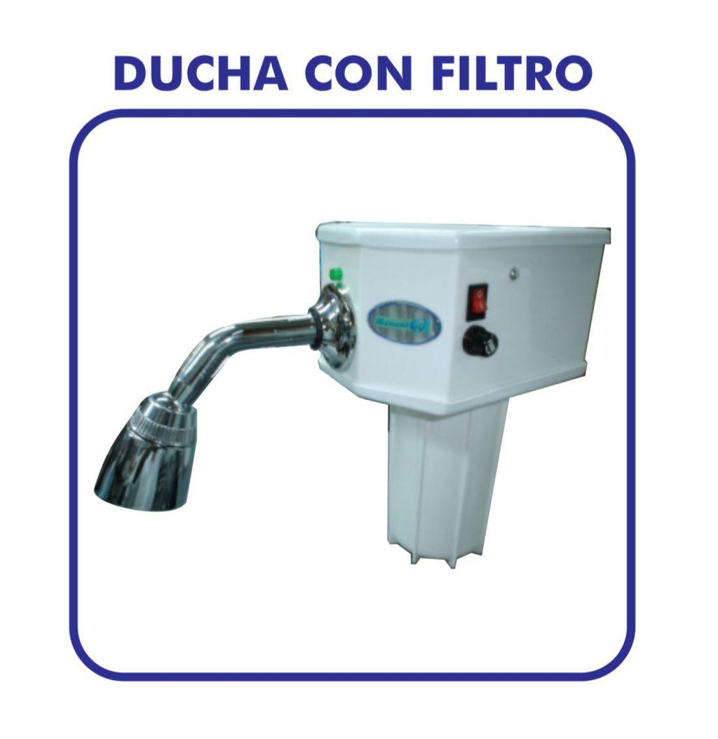 💧✨ Ducha de Ozono – Belleza y bienestar desde el primer baño