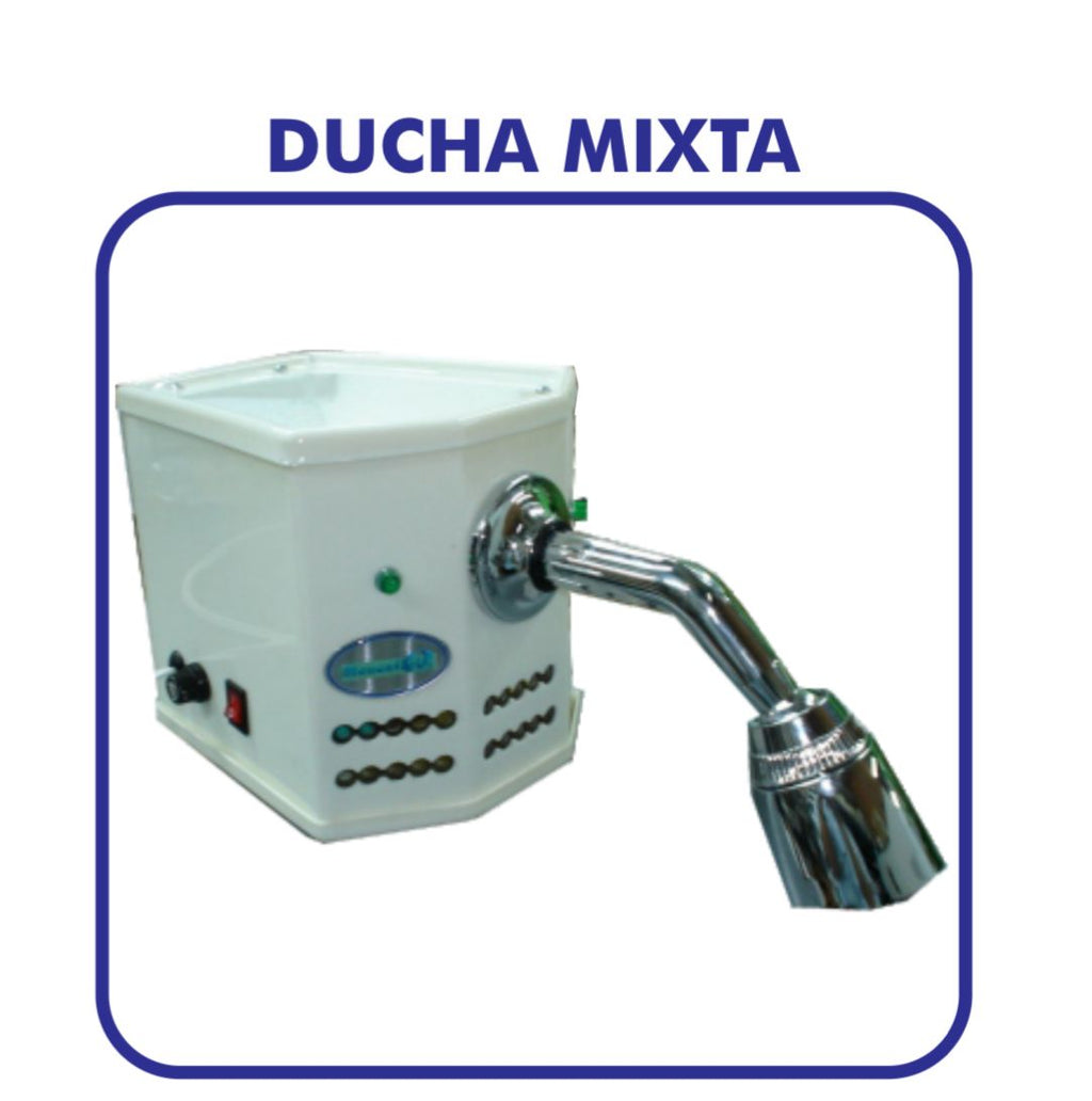 💧✨ Ducha de Ozono – Belleza y bienestar desde el primer baño